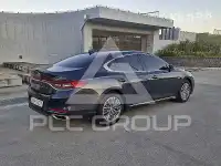 2018 Hyundai Grandeur