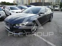 2018 Hyundai Grandeur