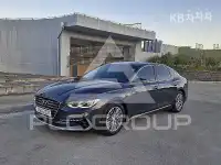 2018 Hyundai Grandeur