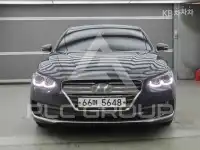 2018 Hyundai Grandeur