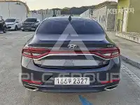 2018 Hyundai Grandeur