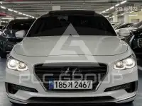 2018 Hyundai Grandeur