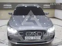 2018 Hyundai Grandeur
