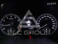 2018 Hyundai Grandeur