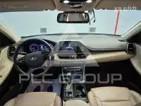 2018 Hyundai Grandeur