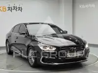 2018 Hyundai Grandeur