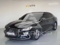 2018 Hyundai Grandeur