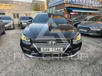 2018 Hyundai Grandeur