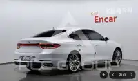 2018 Hyundai Grandeur