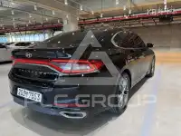 2018 Hyundai Grandeur