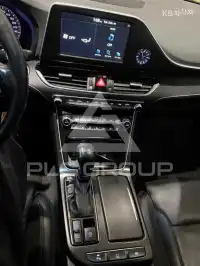 2018 Hyundai Grandeur