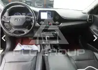 2018 Hyundai Grandeur