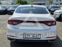 2018 Hyundai Grandeur
