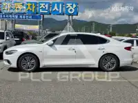 2018 Hyundai Grandeur