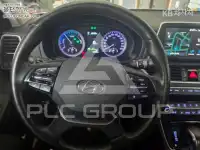 2018 Hyundai Grandeur