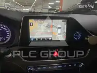 2018 Hyundai Grandeur