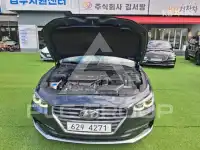 2018 Hyundai Grandeur