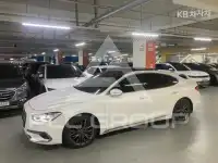 2018 Hyundai Grandeur