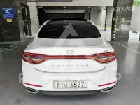 2018 Hyundai Grandeur