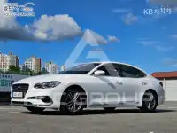 2018 Hyundai Grandeur
