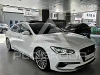2018 Hyundai Grandeur
