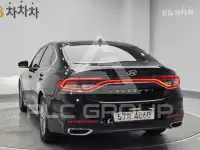 2018 Hyundai Grandeur