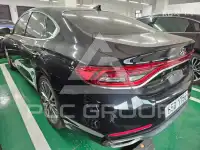 2018 Hyundai Grandeur