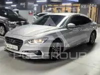 2018 Hyundai Grandeur