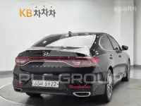 2018 Hyundai Grandeur