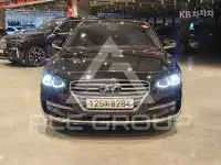 2018 Hyundai Grandeur