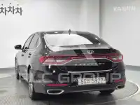 2018 Hyundai Grandeur