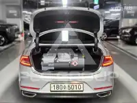 2018 Hyundai Grandeur