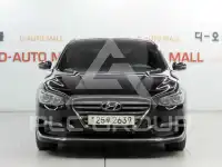2018 Hyundai Grandeur