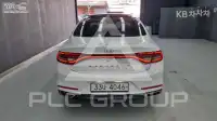 2018 Hyundai Grandeur