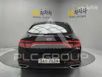 2018 Hyundai Grandeur