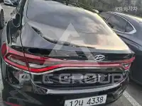 2018 Hyundai Grandeur