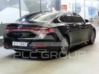 2018 Hyundai Grandeur