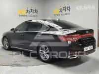 2018 Hyundai Grandeur