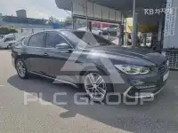 2018 Hyundai Grandeur