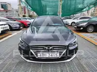 2018 Hyundai Grandeur