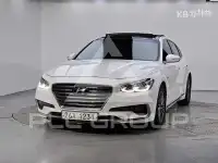 2018 Hyundai Grandeur