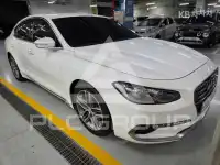 2018 Hyundai Grandeur
