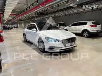 2018 Hyundai Grandeur