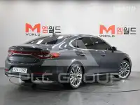 2018 Hyundai Grandeur