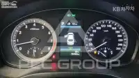 2018 Hyundai Grandeur