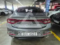 2018 Hyundai Grandeur