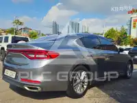 2018 Hyundai Grandeur