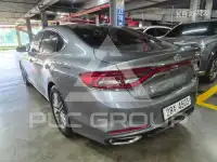 2018 Hyundai Grandeur