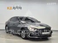 2018 Hyundai Grandeur