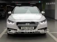 2018 Hyundai Grandeur